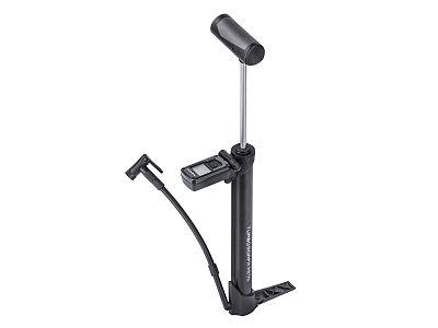 Превью  Велонасос TOPEAK Turbo Morph Digital TTM-DGD для шин портативный 11 атм. (160 psi)